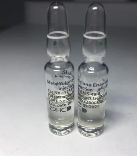 HPZC primobolan amps