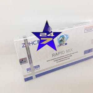 ZPHC Rapid Mix AQ Tren/Test 1ml amps | 100ml/ml | 10 amps