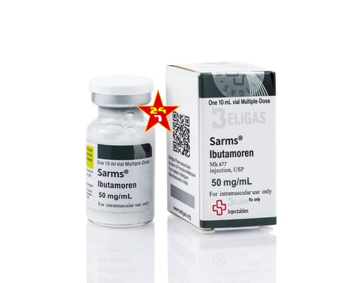 Beligas 10ml Vial Sarms Ibutamoren 50mg/ml Beligas 10ml Vial Sarms Ibutamoren 50mg/ml