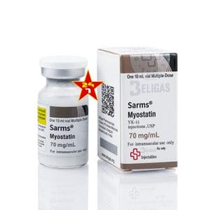 Beligas 10ml Vial Sarms Myostatin 70mg/ml Beligas 10ml Vial Sarms Myostatin 70mg/ml