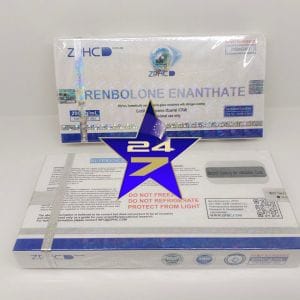 ZPHC Trenbolone Enanthate 10 x amp | 200mg/amp/ml ZPHC Trenbolone Enanthate 10 x amp | 200mg/amp/ml