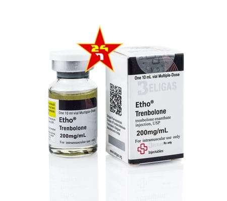Beligas 10ml Vial Etho Trenbolone Enanthate 200