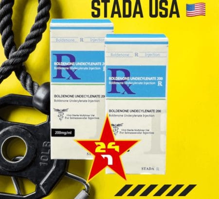 STADA BOLDENONE 200MG 10ML