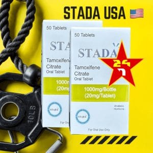 STADA TAMOXIFEN 20MG 50 TABLETS STADA TAMOXIFEN 20MG 50 TABLETS