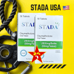 STADA OXYMETHOLONE 50MG