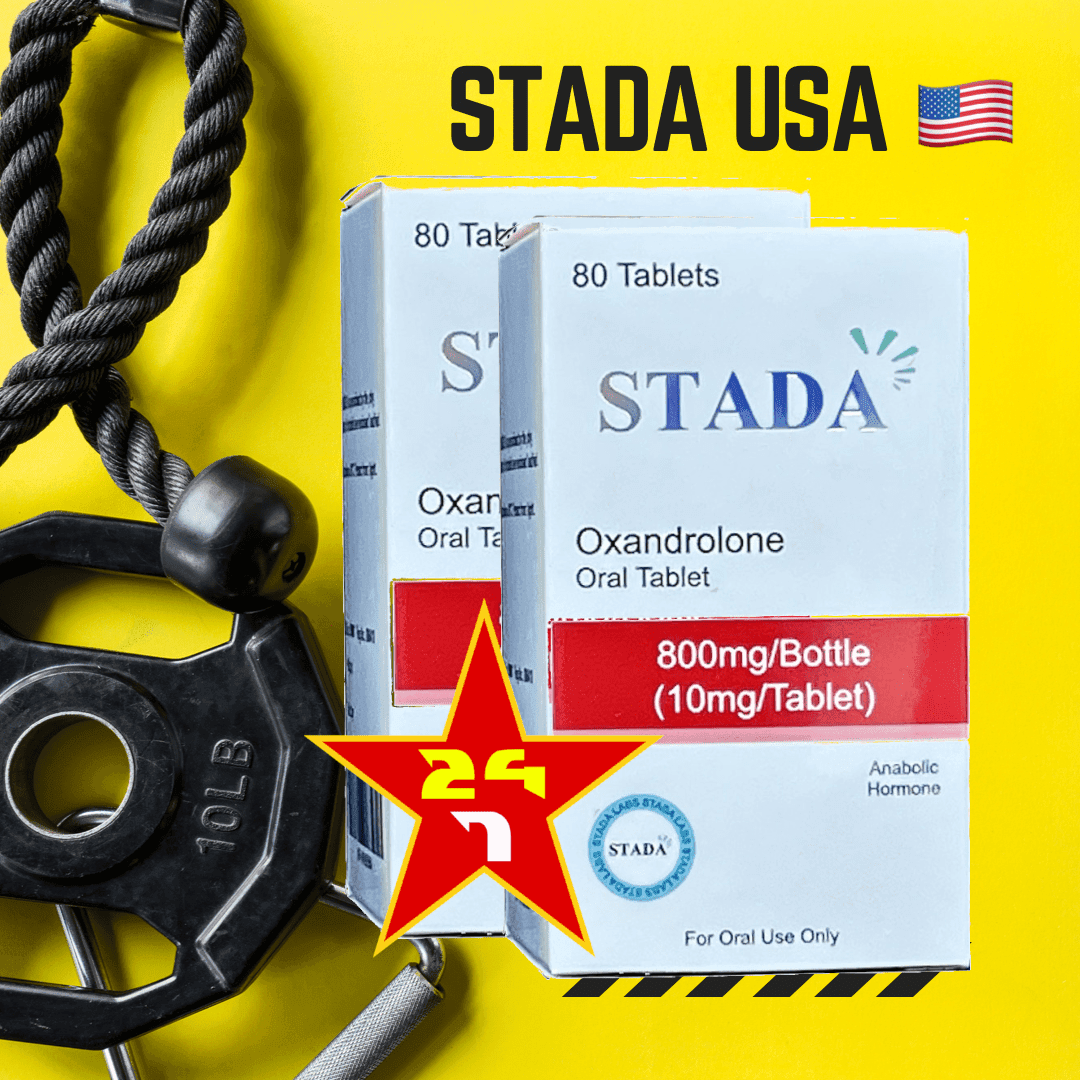 STADA ANAVAR 10MG 80 PILLS