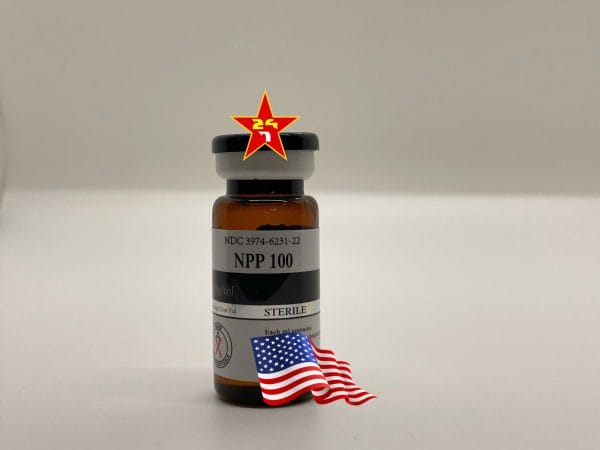 AXIOM NANDROLONE PHENYLPROPIONATE NPP 100MG 10ML