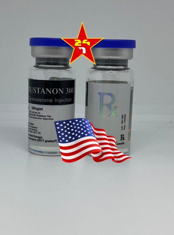 AXIOM SUSTANON BLEND 300MG 10ML