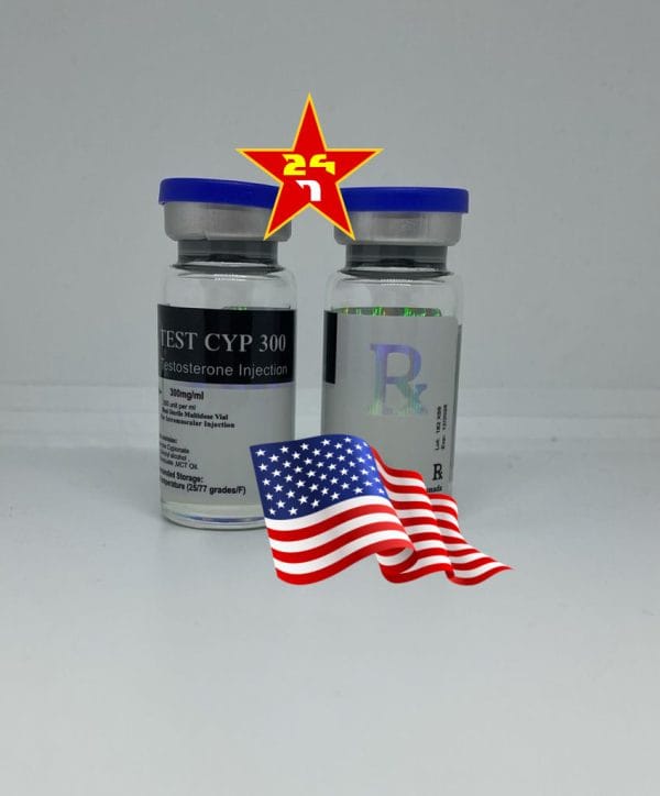AXIOM TEST CYPIONATE 300MG 10ML