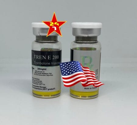 TREN ENANTHATE 200MG 10ML AXIOM