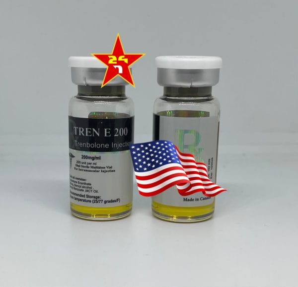 AXIOM TRENBOLONE, TREN ENANTHATE 200MG 10ML