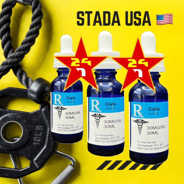 STADA CIALIS 30MG 30ML