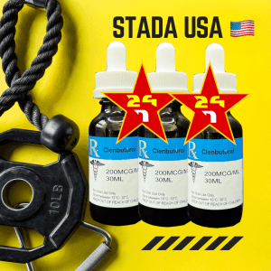 STADA CLENBUTEROL 200MCG 30ML