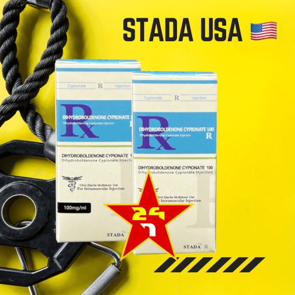 STADA DHB DIHYDROBOLDENONE 100MG 10 ML