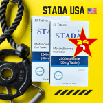 STADA DIANABOL 50MG 50 TABLETS
