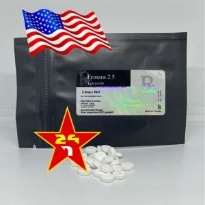 AXIOM FEMARA LETROZOLE 2.5MG Tablets
