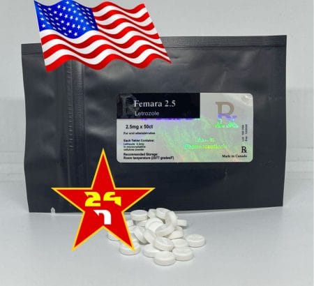 AXIOM FEMARA LETROZOLE 2.5MG Tablets