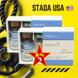 STADA HCG 10000 IU WITH WATER