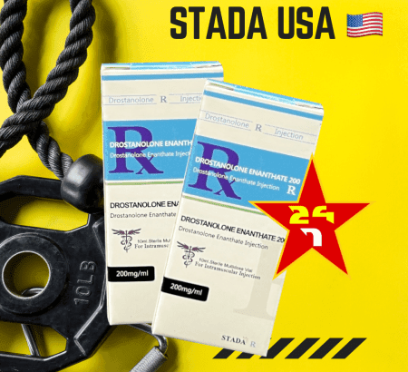STADA DROSTANOLONE ENANTHATE 200MG 10ML