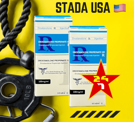 STADA DROSTANOLONE PROPIONATE 100MG 10ML