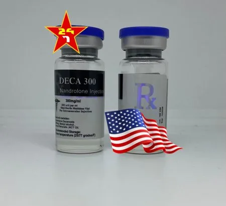 NANDROLONE DECANOATE 300MG 10ML AXIOM