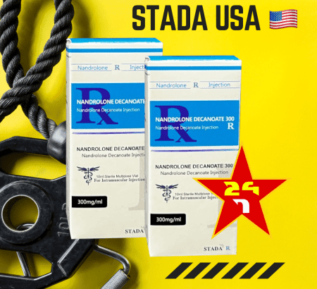 STADA NANDROLONE DECANOATE 300MG 10 ML