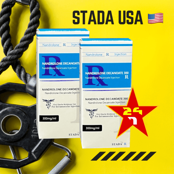 STADA NANDROLONE DECANOATE 300MG 10 ML