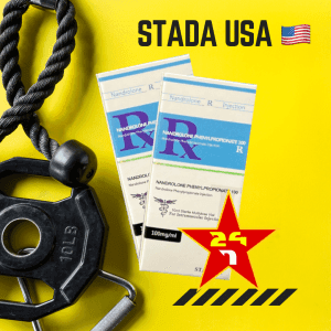 STADA NANDROLONE PHENYLPROPIONATE 100MG 10ML NPP