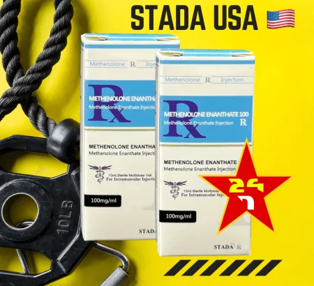 STADA PRIMOBOLAN ENANTHATE 100MG 5ML