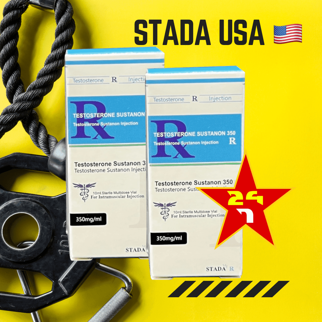 STADA SUSTANON 350MG 10ML