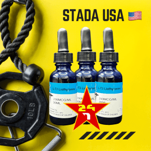 STADA T3 LIQUID 200MCG 30ML STADA T3 LIQUID 200MCG 30ML