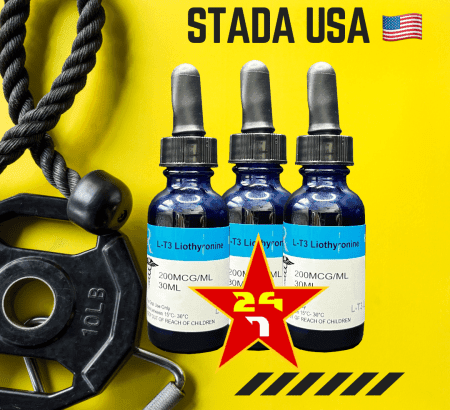 STADA T3 LIQUID 200MCG 30ML