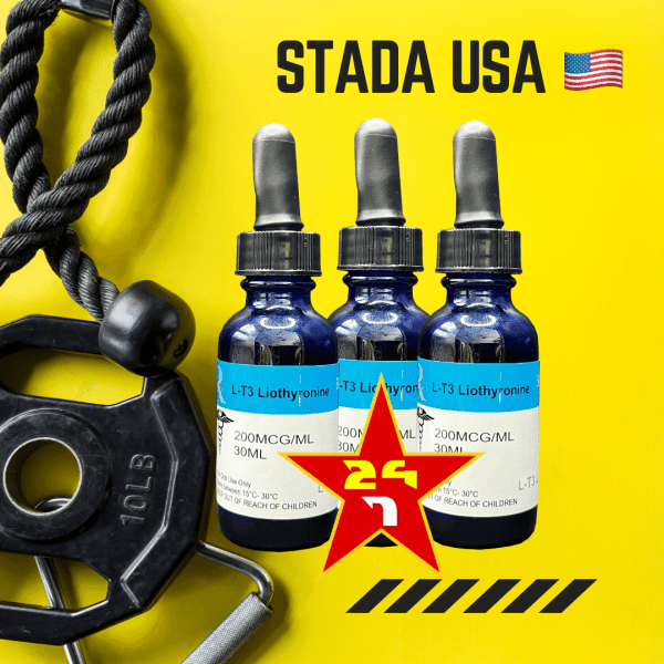 STADA T3 LIQUID 200MCG 30ML