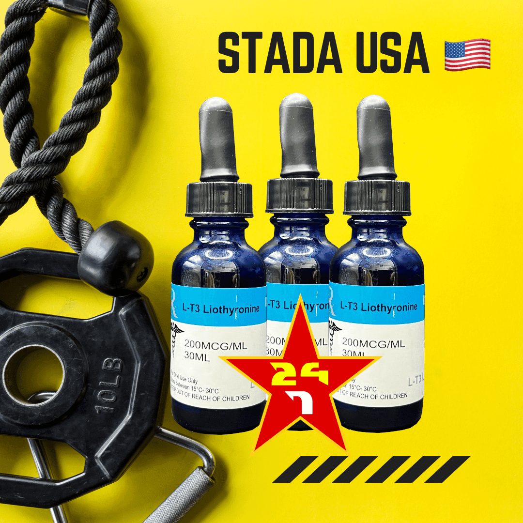 STADA T3 LIQUID 200MCG 30ML
