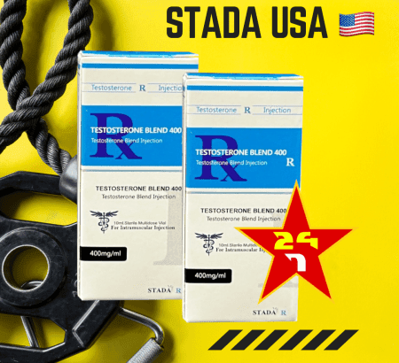 STADA SUSTANON 400MG 10ML STADA SUSTANON 400MG 10ML