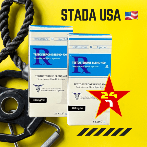 STADA SUSTANON 400MG 10ML