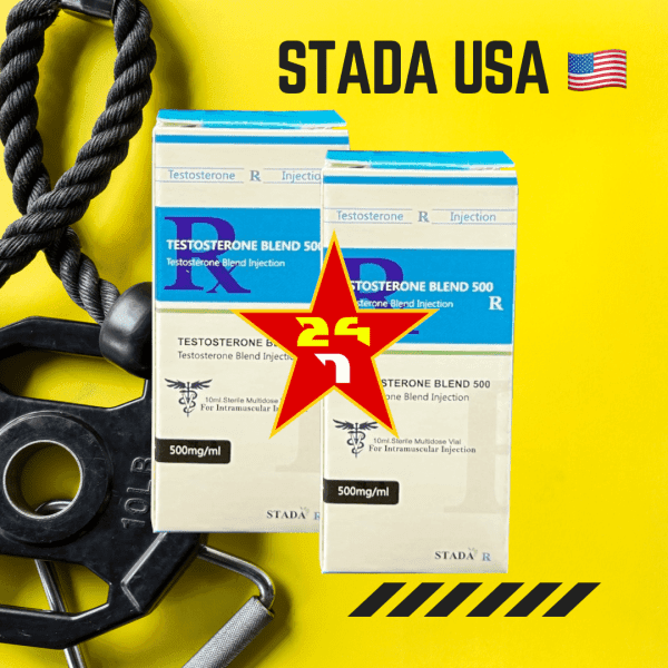 STADA SUSTANON 500MG 10ML