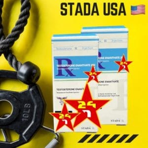 (OFFER) STADA TESTOSTERONE ENANTHATE 250MG/ML 10ML