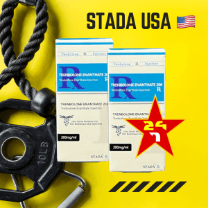 STADA TRENBOLONE ENANTHATE 200MG 10ML STADA TRENBOLONE ENANTHATE 200MG 10ML