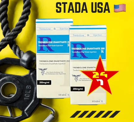STADA TRENBOLONE ENANTHATE 200MG 10ML
