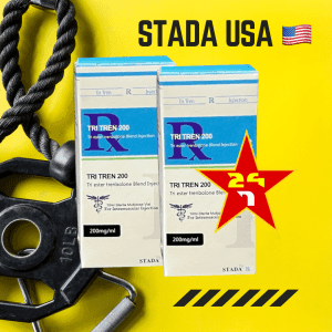STADA TRI TRENBOLONE 200