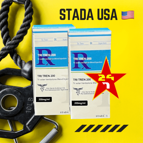 STADA TRI TRENBOLONE 200