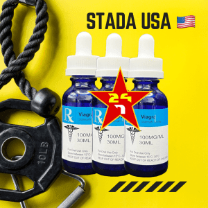 STADA VIAGRA SILDENAFIL ♂ 100MG 30ML