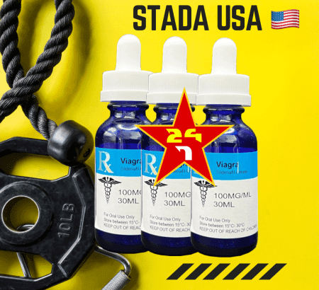 STADA VIAGRA SILDENAFIL ♂ 100MG 30ML