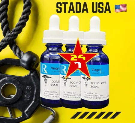 STADA VIAGRA SILDENAFIL ♂ 100MG 30ML