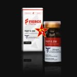 fierce testosterone enanthate 250mg