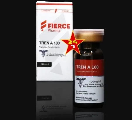 Fierce trenbolone acetate 100mg/ml