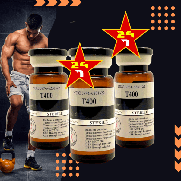 AXIOM SUSTANON 400MG 10ML BLEND