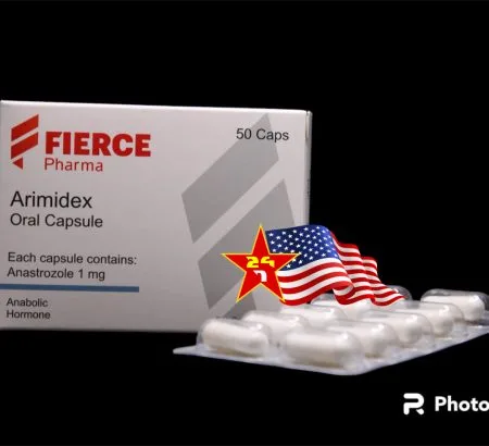ARIMIDEX 1MG FIERCE 100 T