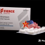 FIERCE AROMISON EXEMESTANE 25MG 50 CAPS